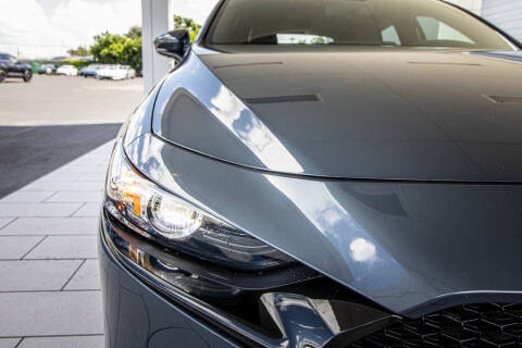 2024 Mazda Mazda3 Hatchback 2.5 S Carbon Edition