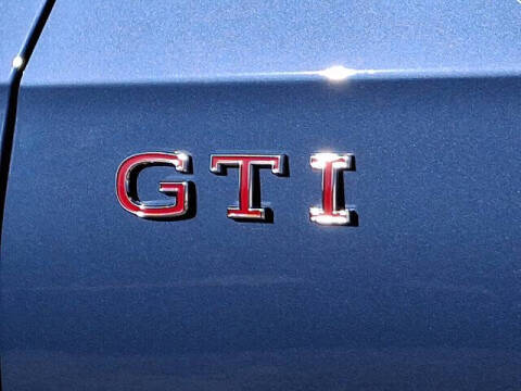 2025 Volkswagen Golf GTI Autobahn