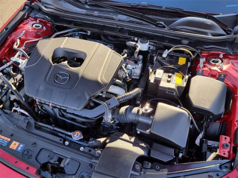 2025 Mazda Mazda3 Hatchback 2.5 S Preferred