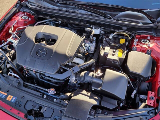 2025 Mazda Mazda3 Hatchback 2.5 S Preferred