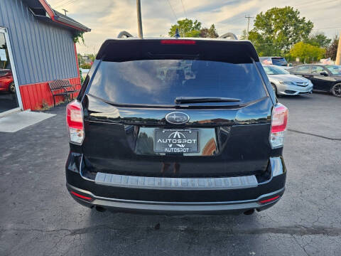 2018 Subaru Forester 2.0XT Premium