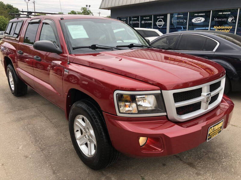 2009 Dodge Dakota