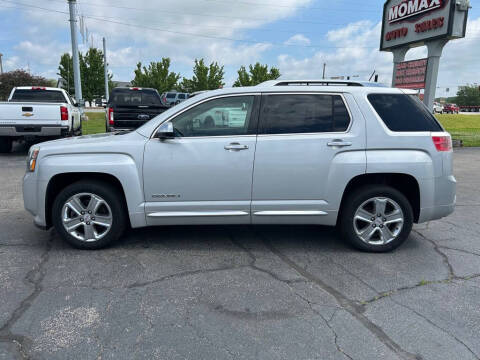 2014 GMC Terrain Denali