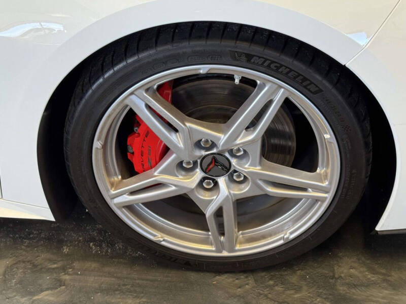 2021 Chevrolet Corvette Stingray