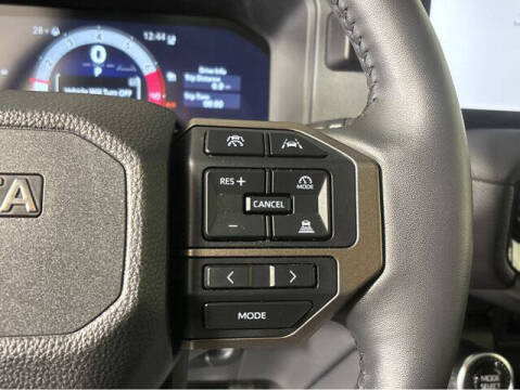 2025 Toyota Land Cruiser