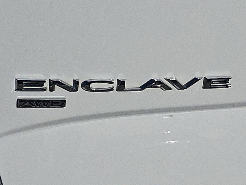 2024 Buick Enclave Premium