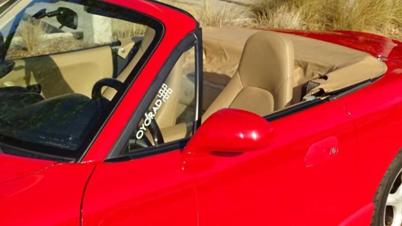 2000 Mazda MX-5 Miata