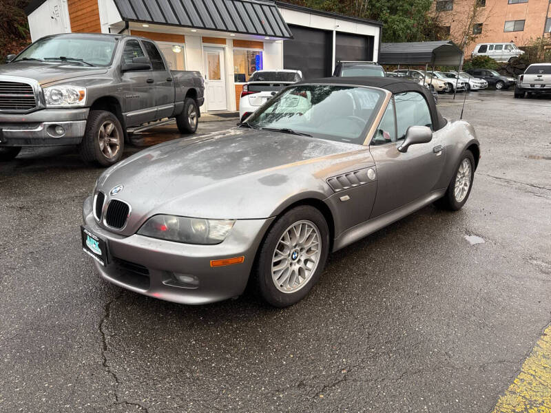 2001 BMW Z3 2.5's photo