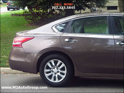 2013 Nissan Altima 2.5