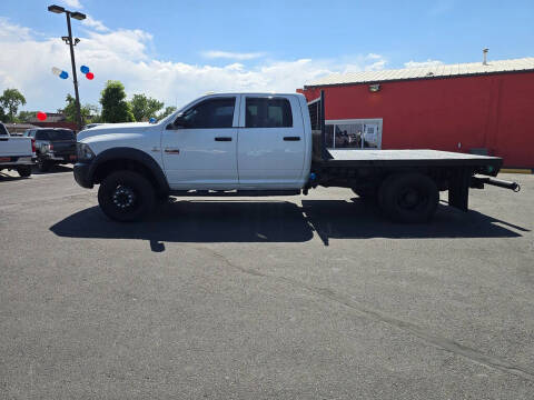 2012 RAM 4500