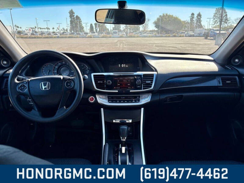 2015 Honda Accord EX