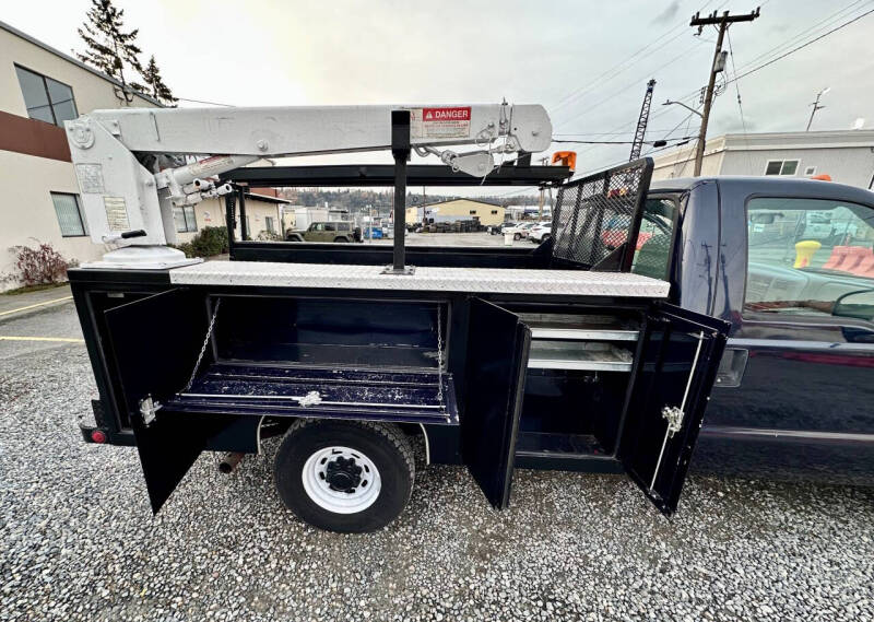 2000 Ford F-350 Super Duty