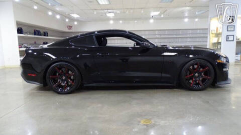 2018 Ford Mustang