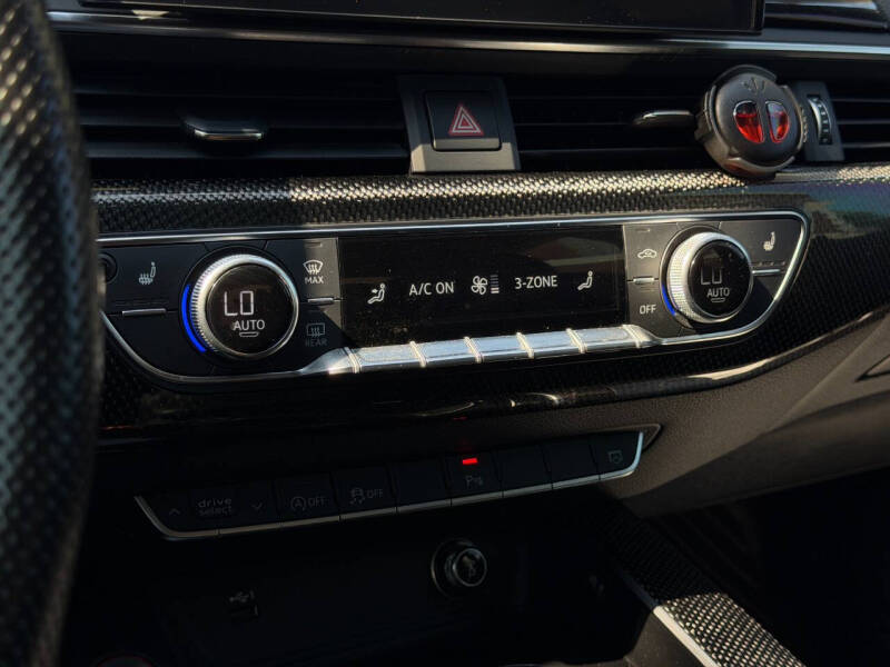 2020 Audi S4 3.0T quattro Premium Plus