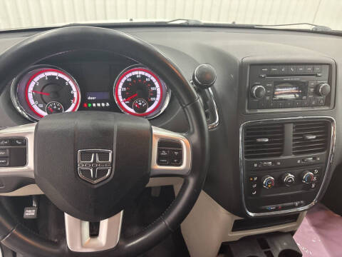 2016 Dodge Grand Caravan