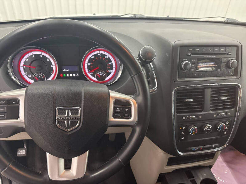 2016 Dodge Grand Caravan