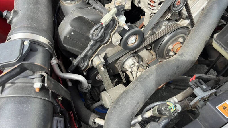 2002 Ford Mustang GT Deluxe