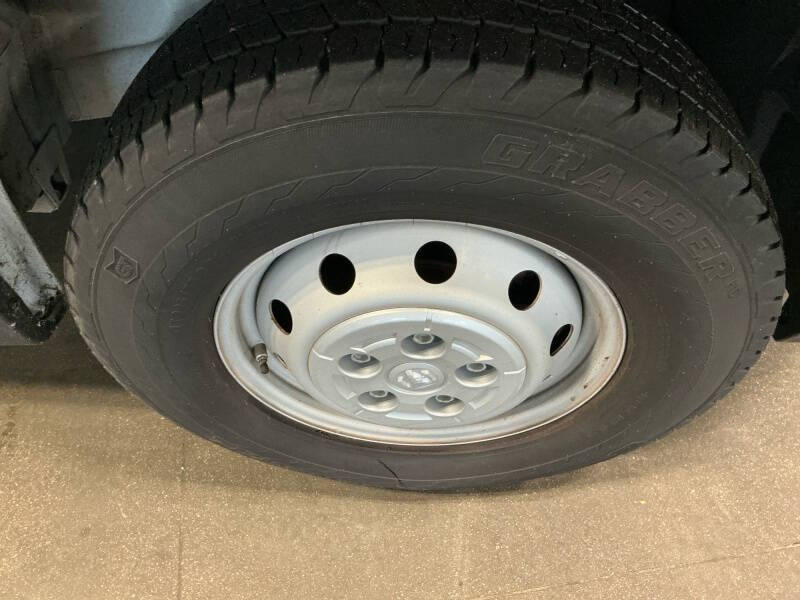 2023 RAM ProMaster 2500 159 WB