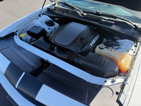 2016 Dodge Challenger R/T Plus