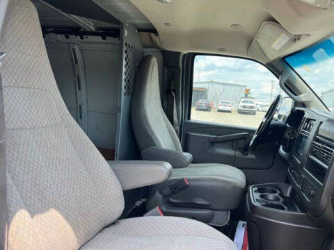 2018 Chevrolet Express 2500