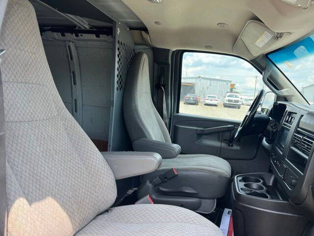 2018 Chevrolet Express 2500