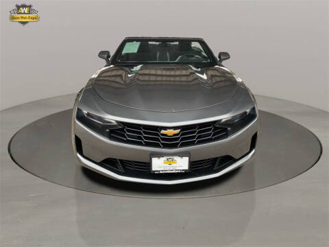 2020 Chevrolet Camaro LT