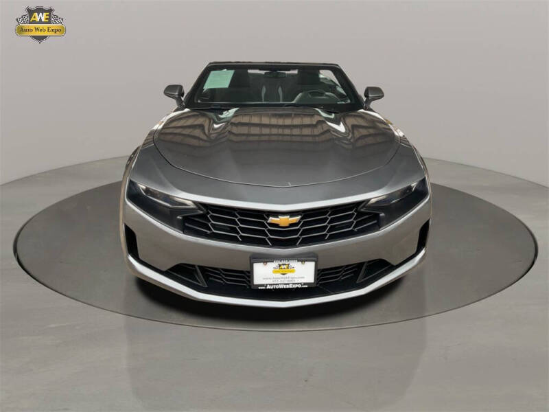 2020 Chevrolet Camaro LT