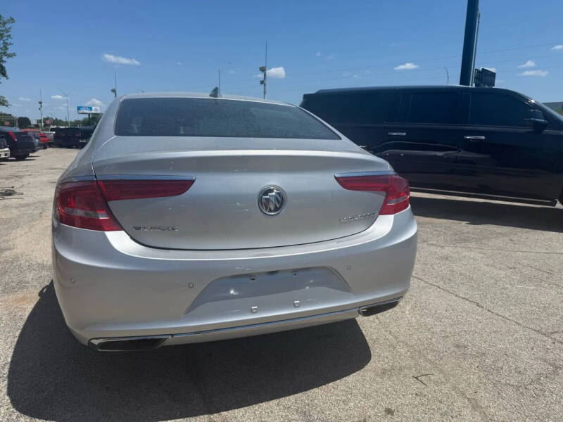 2017 Buick LaCrosse Essence