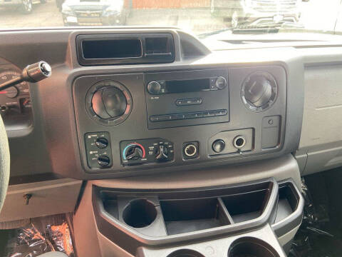 2009 Ford E-Series