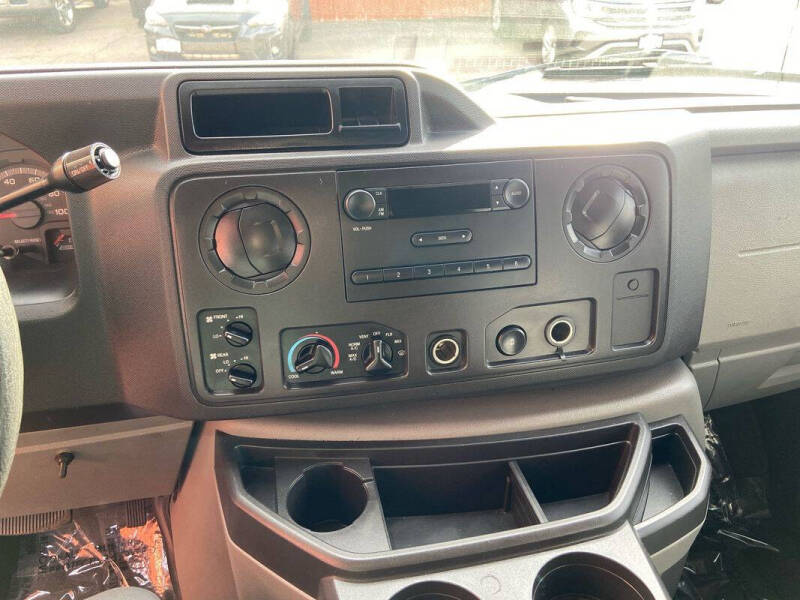 2009 Ford E-Series
