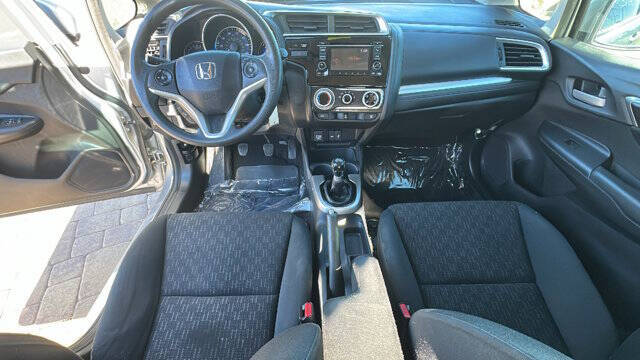 2015 Honda Fit LX