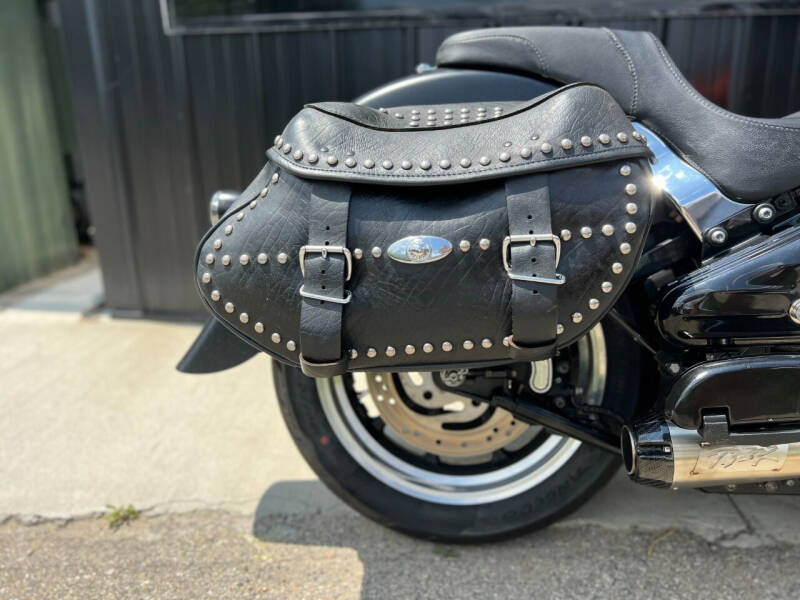 2005 Harley-Davidson Heritage Softail Classic