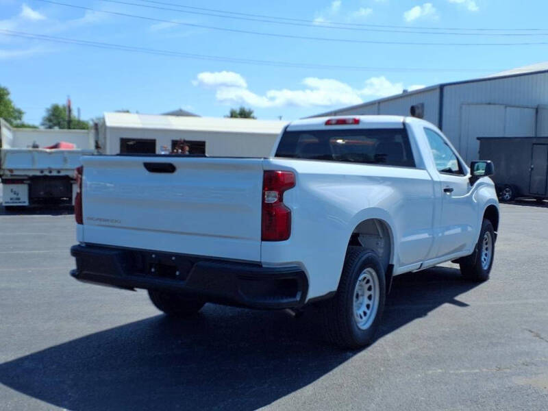 2024 Chevrolet Silverado 1500