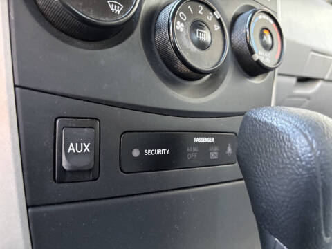 2012 Toyota Corolla L