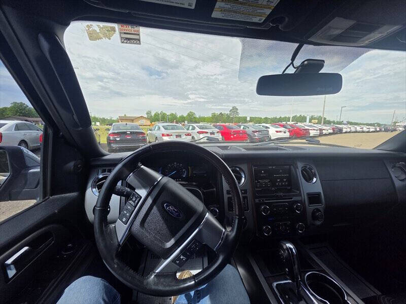 2015 Ford Expedition Platinum
