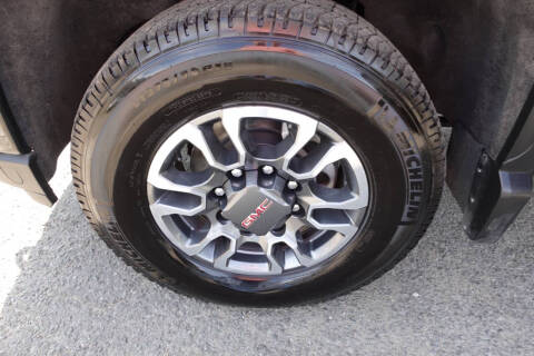 2023 GMC Sierra 2500HD AT4