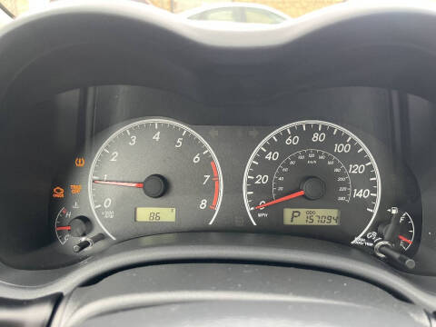 2012 Toyota Corolla LE