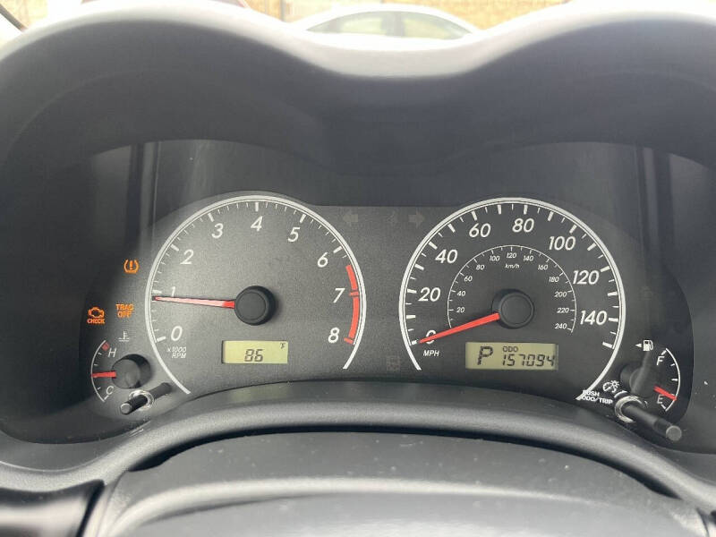 2012 Toyota Corolla LE