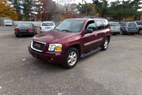 2003 GMC Envoy for sale at 1st Priority Autos in Middleborough MA