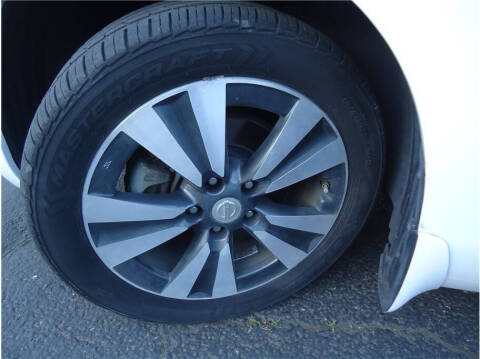 2015 Nissan LEAF