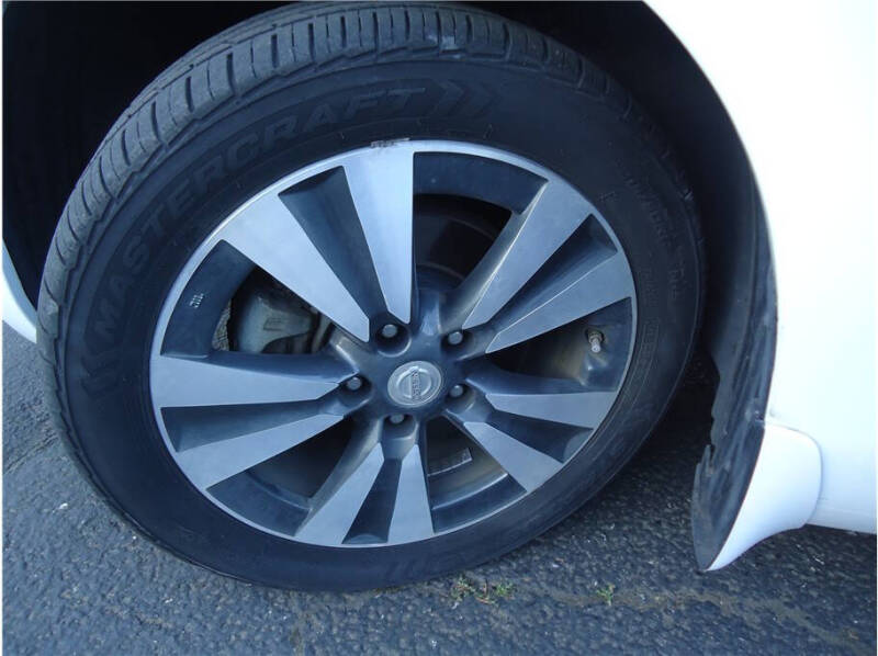 2015 Nissan LEAF