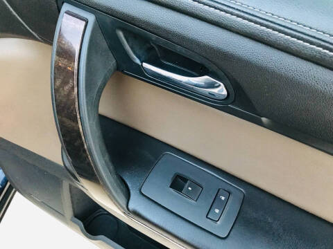 2015 GMC Acadia SLT-1