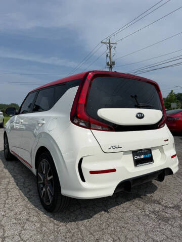2020 Kia Soul GT-Line