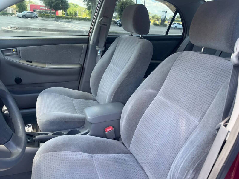 2008 Toyota Corolla