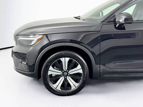 2023 Volvo XC40 Recharge Twin Plus