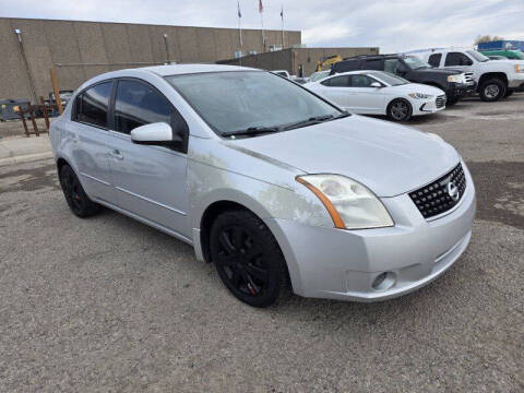 2008 Nissan Sentra