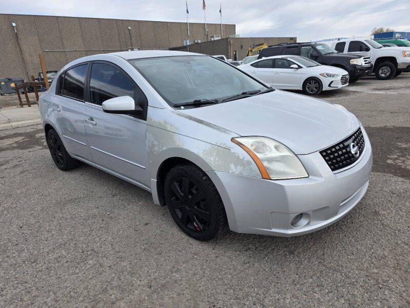 2008 Nissan Sentra