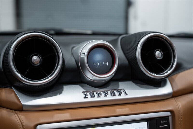 2015 Ferrari California T