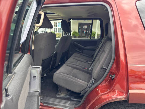 2010 Ford Explorer XLT