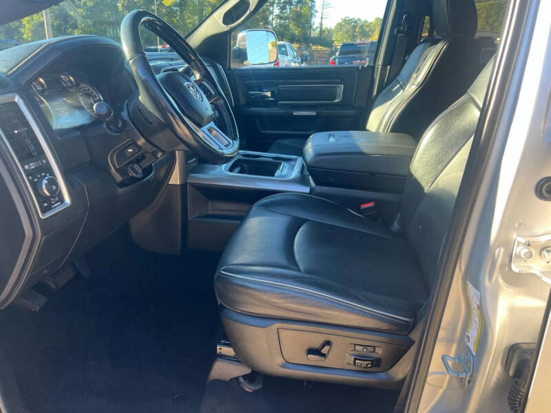 2018 RAM 2500 Laramie Limited